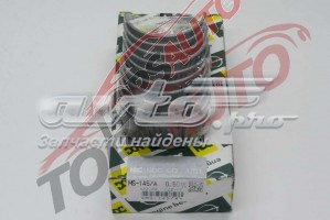  Вкладиші колінвала, корінні, комплект, 2-й ремонт (+0,50) Toyota Matrix 