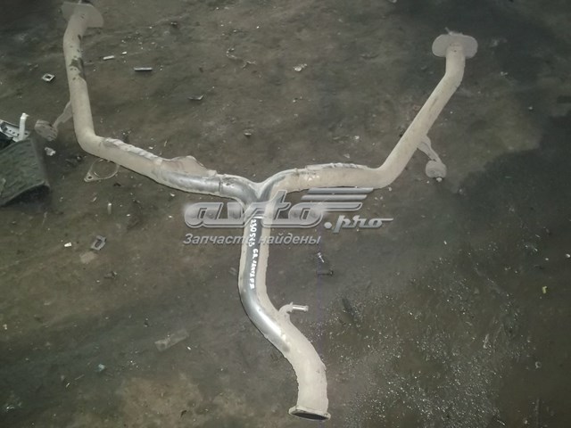 Глушилка задня Hyundai/Kia 28710B8500