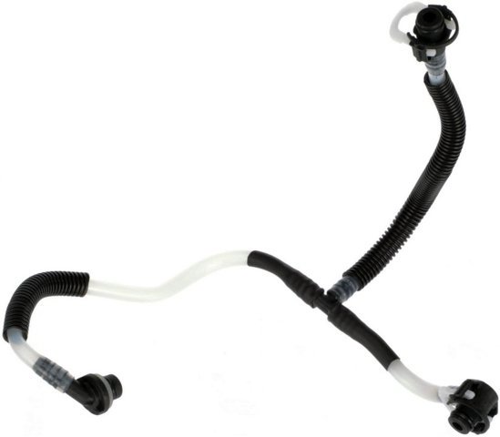 Трубка паливна, зворотня від форсунок Autotechteile 1000770 ціна, від 26.23 USD