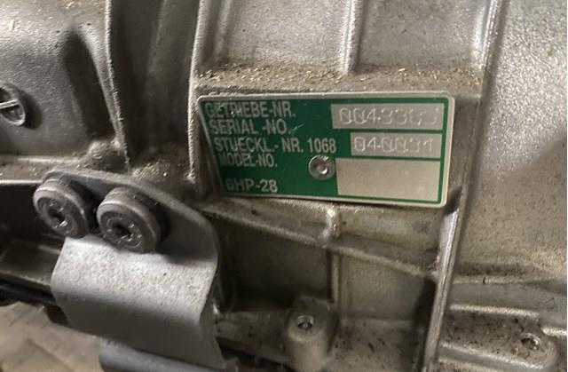 Купити 24007590327 BMW Ручна коробка передач
