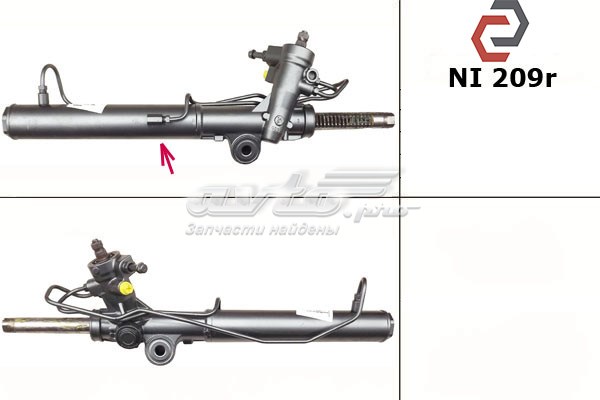 Купити 49001CC20B Nissan/Infiniti Рульова рейка