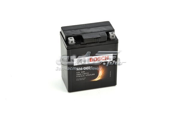 Купити Акумулятор Bosch 6 А/г (0092M60060)