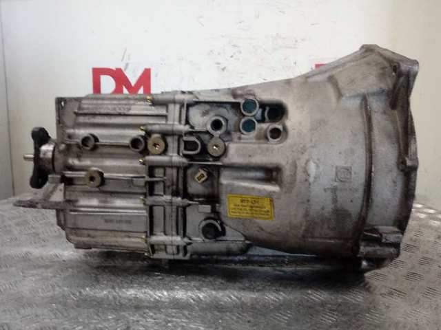 Коробка передач HBL BMW