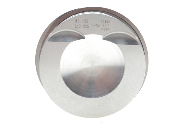 028PI00134000 Mahle Original Поршень в зборі