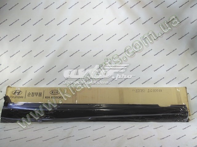  Hyundai/Kia 877512G010 ціна, від 8.87 USD