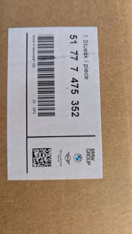 51777475352 BMW 