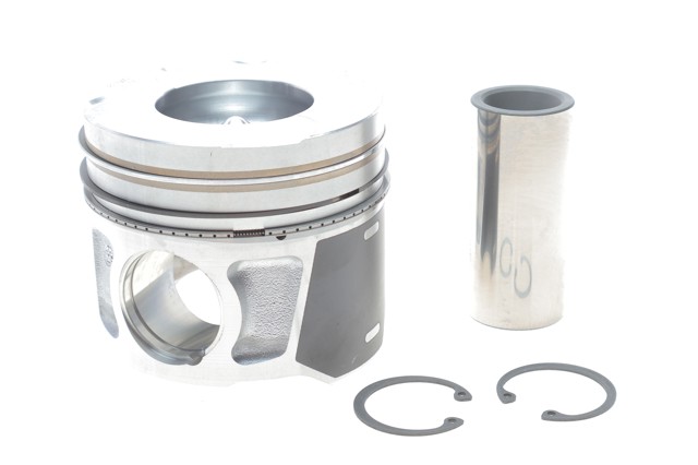 011PI00108001 Mahle Original Поршень в зборі