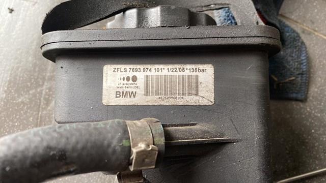 678045902 BMW насос гідропідсилювача керма (гпк)