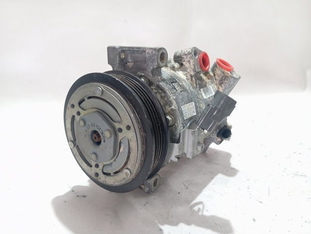Компресор кондиціонера 52082441 Fiat/Alfa/Lancia