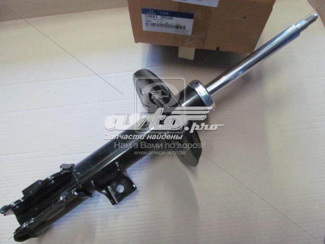 Купити 546612M100 Hyundai/Kia Амортизатор передній, правий