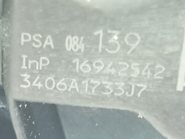 9808413980 Peugeot/Citroen 