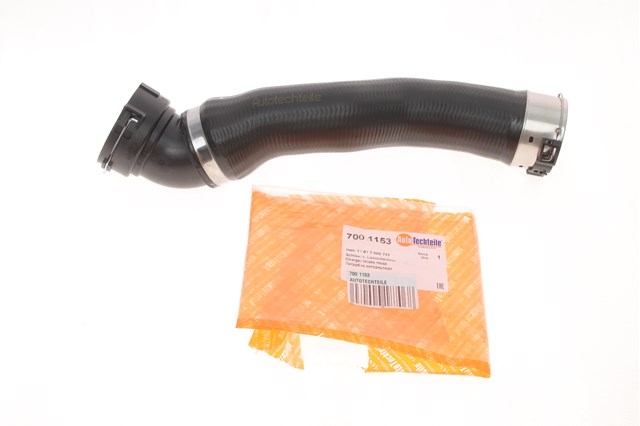 Шланг/патрубок интеркуллера Autotechteile 7001153 ціна, від 52.60 USD