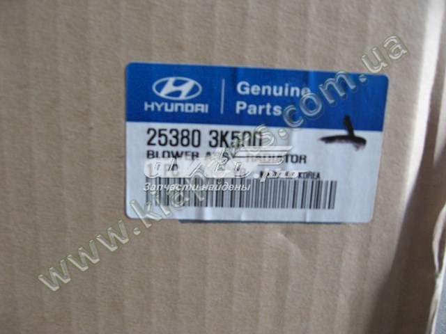  253803K500 Hyundai/Kia