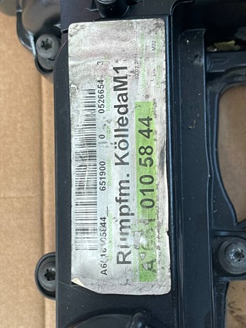  Mercedes A6510105844