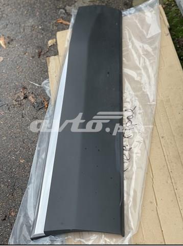 Молдинг передньої правої двері, нижній 98114040VV Peugeot/Citroen
