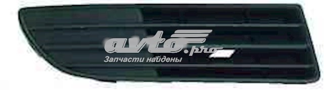 Заглушка під протитуманні фари, ліва FPS FP7408993 ціна, від 5.93 USD
