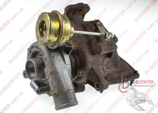 Турбокомпресор Borg-Warner K03403550