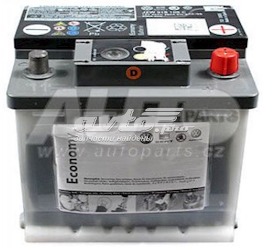 Купити Акумулятор VAG Ємність 44А/г 000915105DB