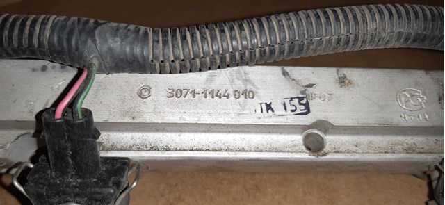 Колектор впускний Daewoo Sens 