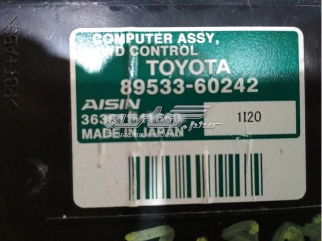  8953360242 Toyota