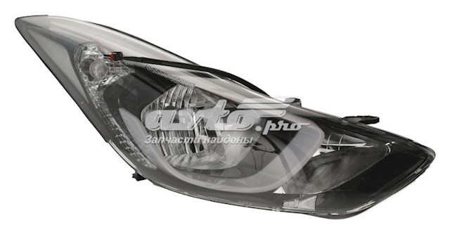 Купити FP3244R2P FPS Права блок фара