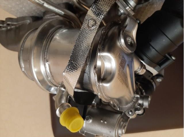 05L131512D VAG Радіатор системи EGR рециркуляції вихлопних газів