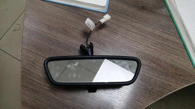 Дзеркало салону A1768100617 Mercedes