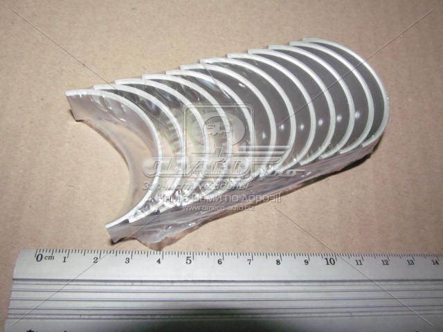 R099H075 Taiho Підшипник коленвала, шатунів, комплект, 3-й ремонт (+0,75)