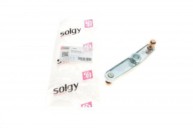 Тяга куліси АКПП/КПП Solgy 119047 ціна, від 10.11 USD