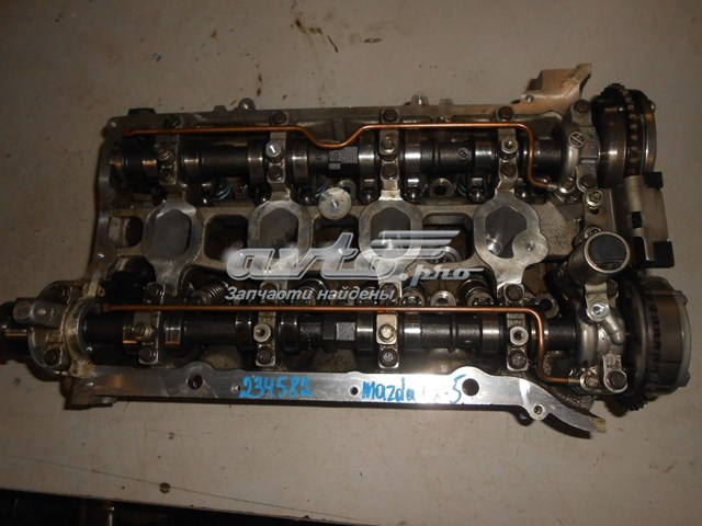 Головка двигуна Mazda PE0110100B ціна, від 5687.5 UAH