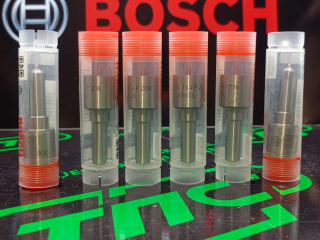 Розпилювач дизельної форсунки DLLA154P206 Bosch