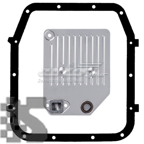 Фільтр коробки автомат Pronto PTK255 ціна, від 9.94 USD