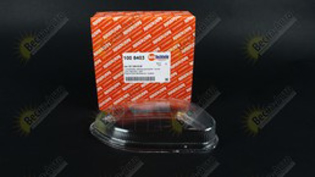 Скло протитуманной фари, правої Autotechteile 1008403 ціна, від 12.44 USD