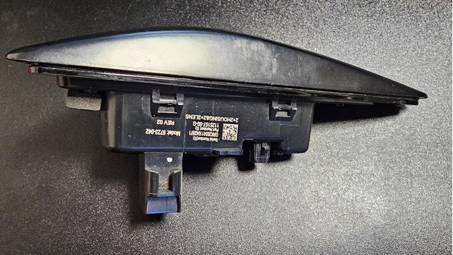 112510750G Tesla Камера заднього виду