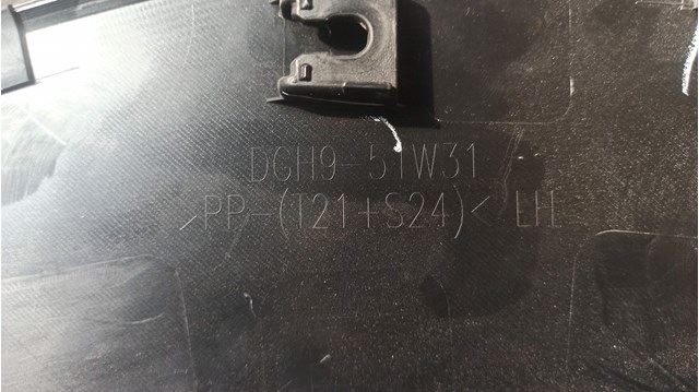  DGH951W31 Mazda