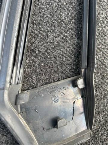 103215200C Tesla Ущільнювач дверей передніх, правих (на кузові)