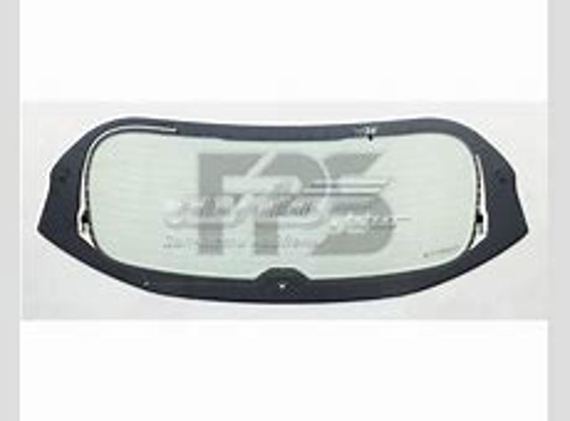 Автомобільне скло на Ford Focus IV HP