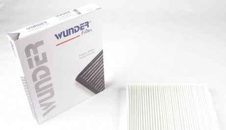 Повітряний фільтр салону Wunder WP724