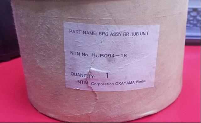 HUB09418 NTN 