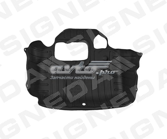 PVW60010A Signeda Захист піддона двигуна