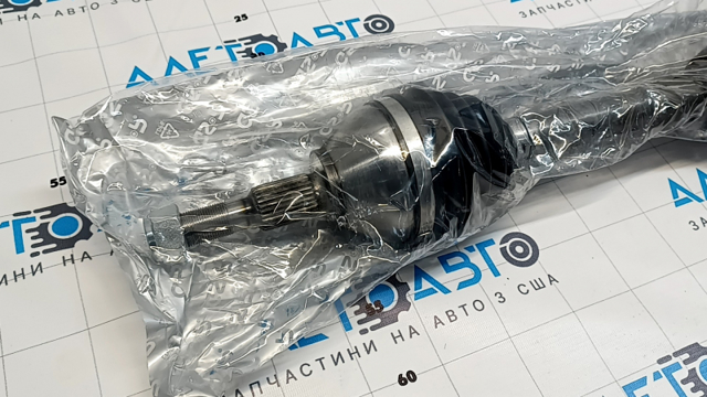 Ліва піввісь NCV11187 GSP