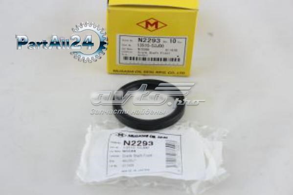 N2293 Musashi Сальник колінчастого валу