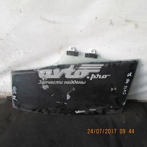 Скло задньої двері лівої GS3011D303 XYG