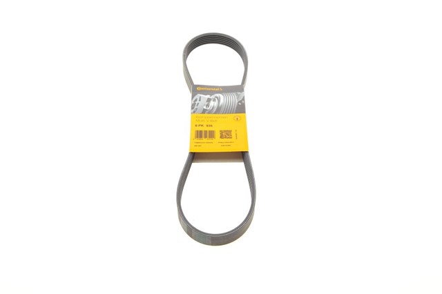 Клиновий ремінь Continental/Siemens 6PK935 ціна, від 9.92 USD
