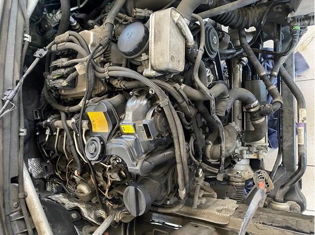 11002326717 BMW Мотор в зборі