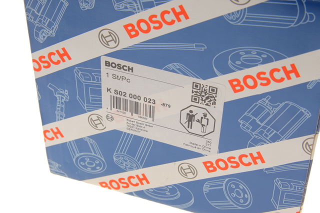 Насос гідропідсилювача керма (ГПК) KS02000023 Bosch