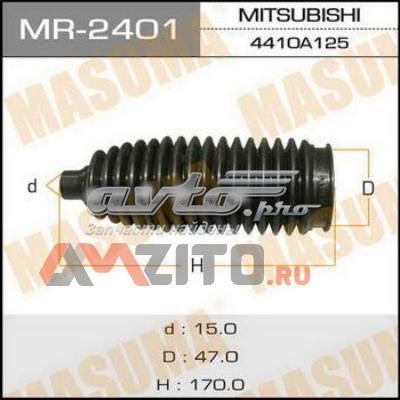Купити MR2401 Masuma Пильник тяги