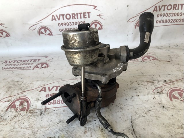 Купити 54359700018 Borg-Warner Турбіна