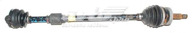 495003K250 Hyundai/Kia Приводи передніх коліс (вали карданні піввісь переднього моста)