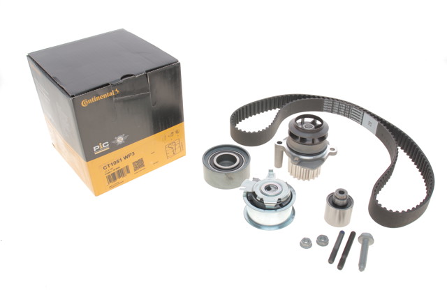 Комплект ГРМ Continental/Siemens CT1051WP3 ціна, від 182.94 USD